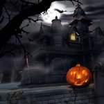 House-and-pumpkin-halloween-wallpapers-HD-1920×1200