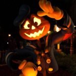 Lights-of-Halloween-Pumpkins-Wallpaper-Background